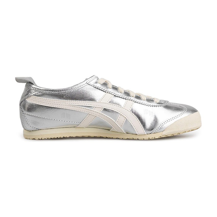 Onitsuka Tiger Mexico 66 Silver