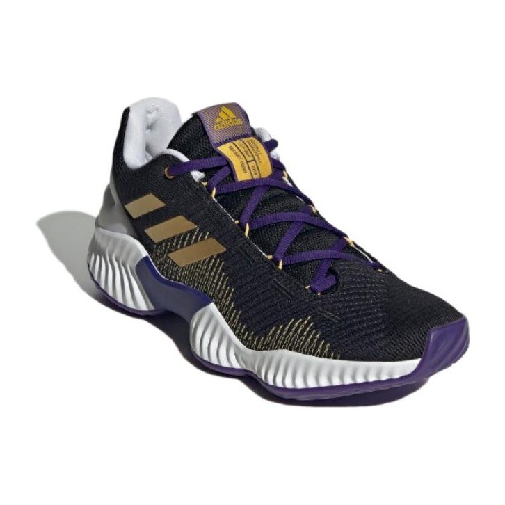 adidas Pro Bounce 2018 Black Gold