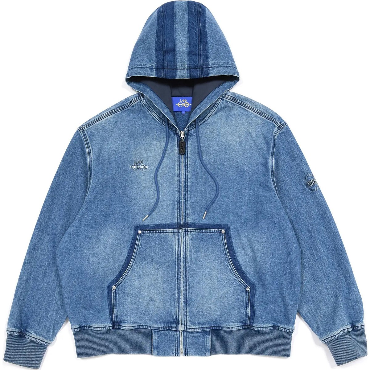 Lee x ANGEL CHEN FW24 Denim Jacket