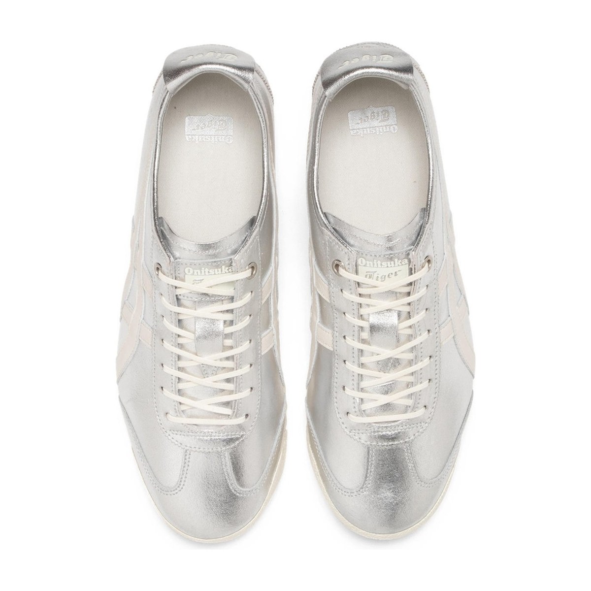 Onitsuka Tiger Mexico 66 Sd Silver