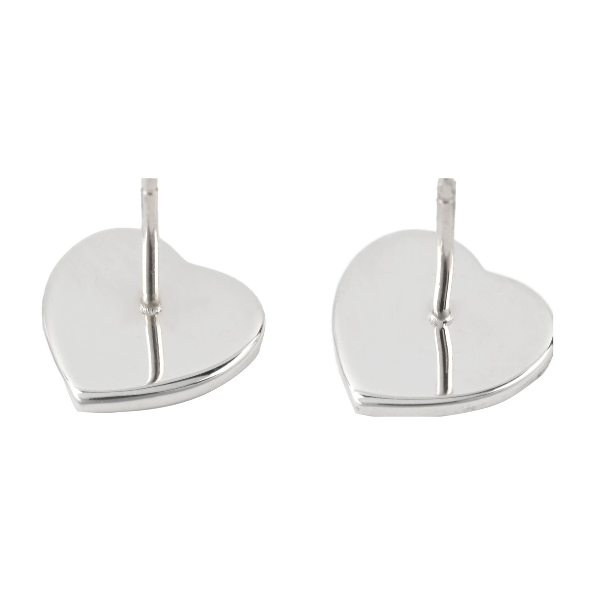 Tiffany & Co. Return To Tiffany Mini Heart Stud Earrings