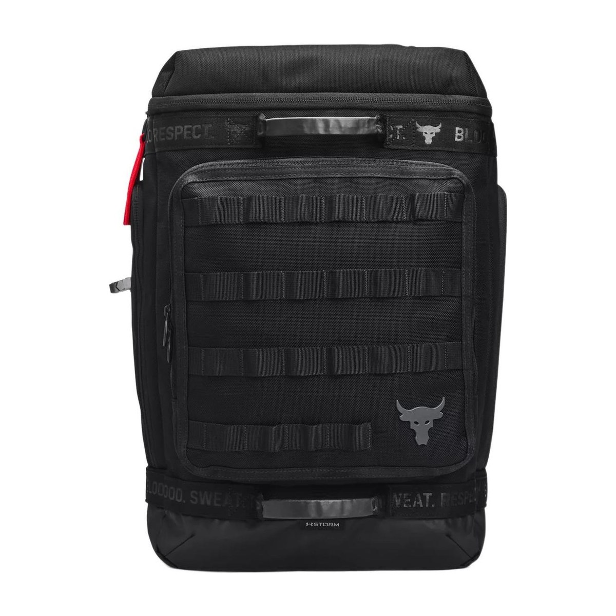 Under Armour Pro Box Backpack Black