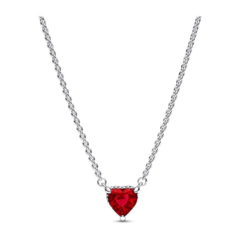Pandora Heart Necklace