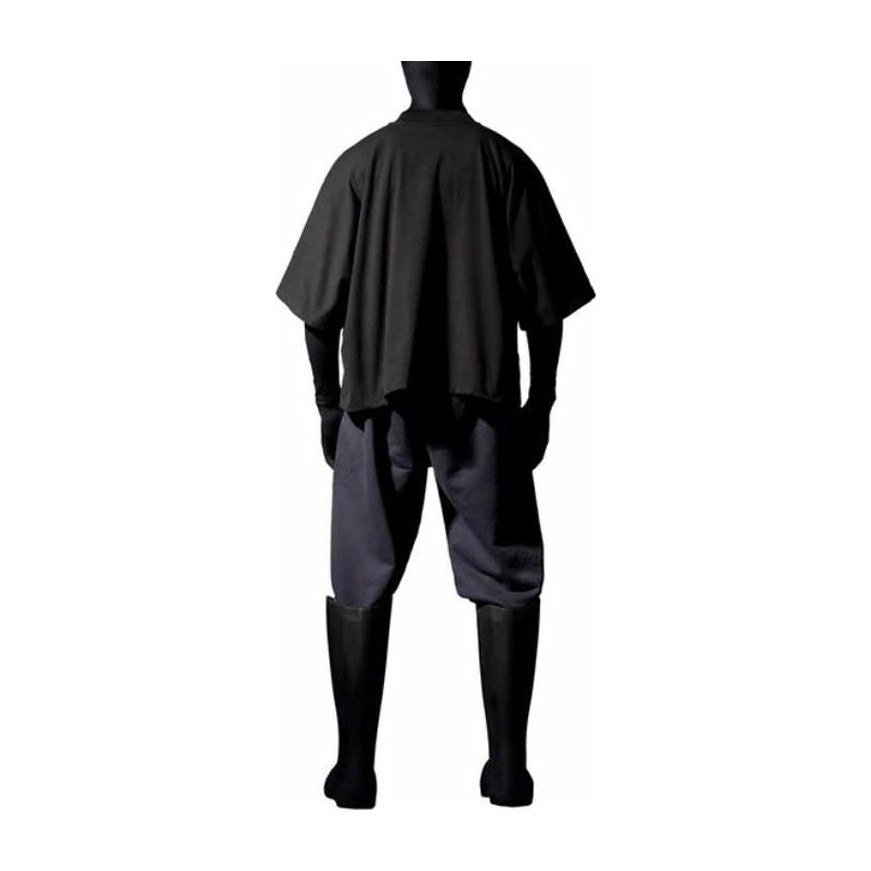 YEEZY x Gap x Balenciaga Logo No Seam Tee Black