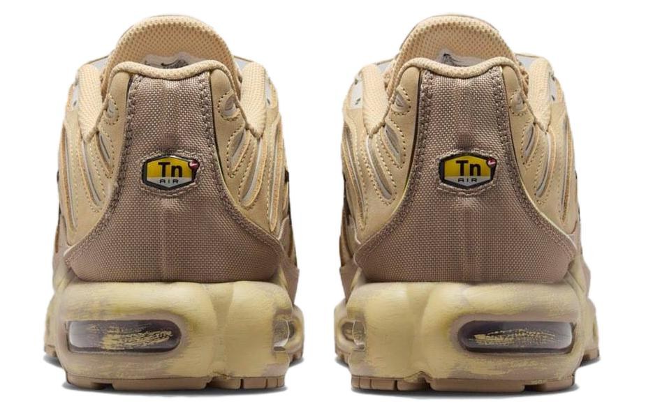 Nike Air Max Plus Yellow Black