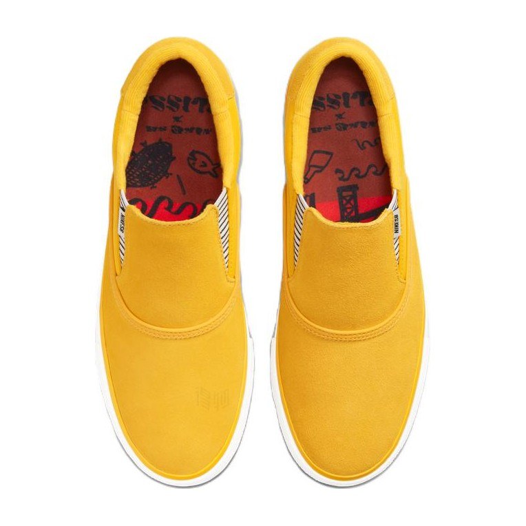 Nike SB Zoom Verona Slip Prm Yellow