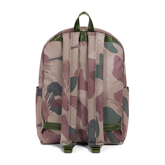 Herschel Berg Abstract Camo