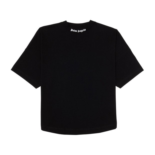 Palm Angels Logo Print T-Shirt