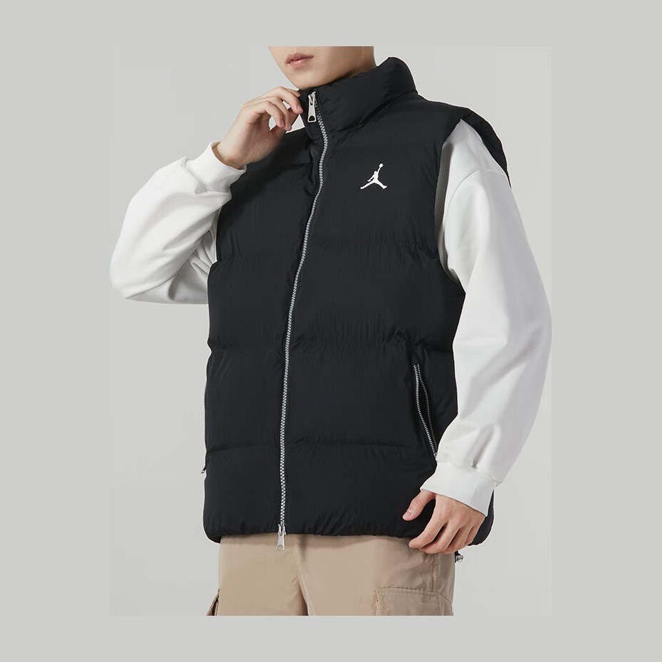 Jordan Vest Black