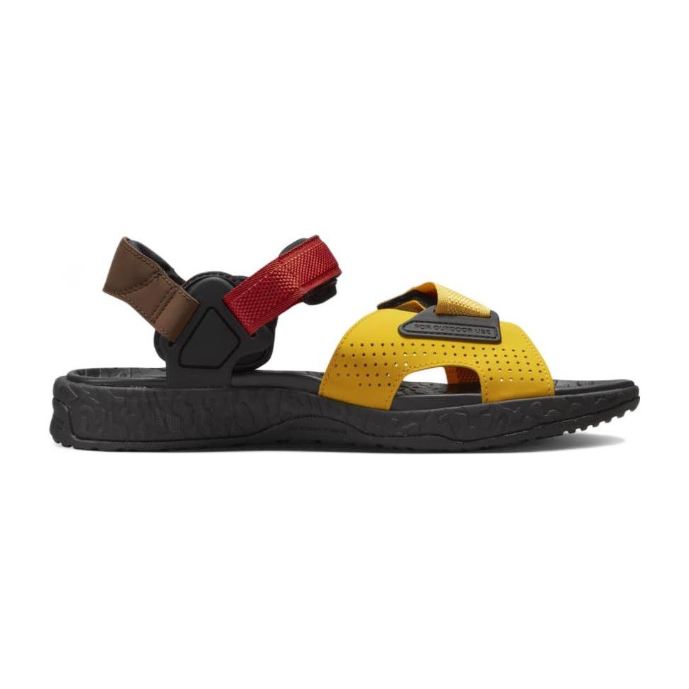 Nike ACG Air Deschutz+ Black Yellow