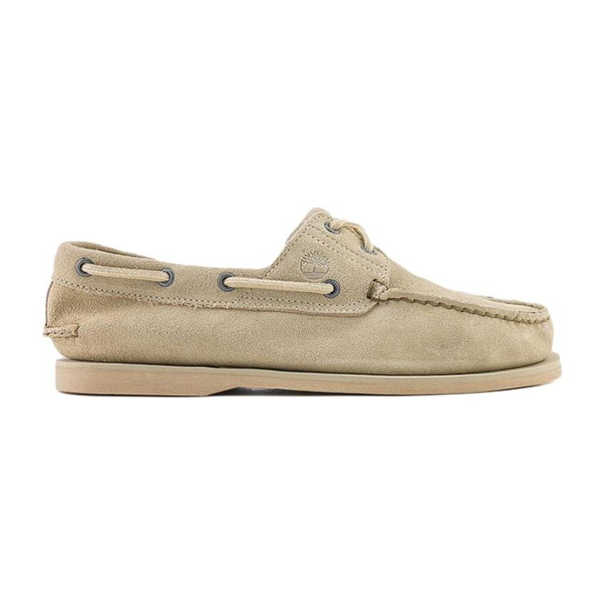 Timberland Boat Shoes Beige