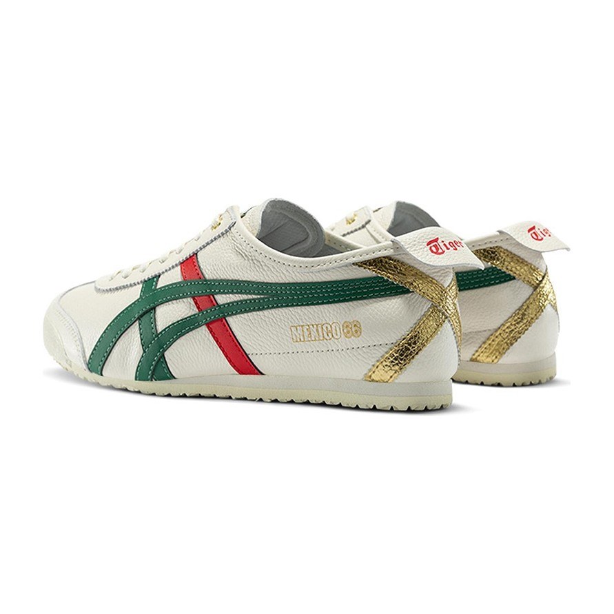 Onitsuka Tiger Mexico 66 White Green