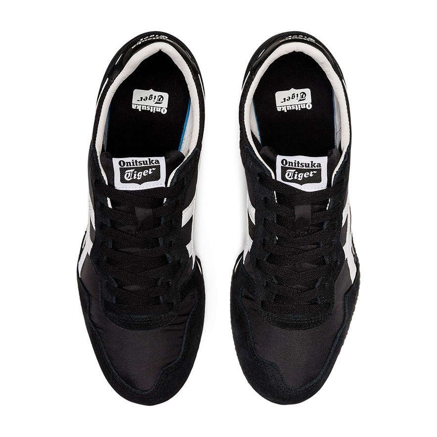 Onitsuka Tiger Serrano Black White