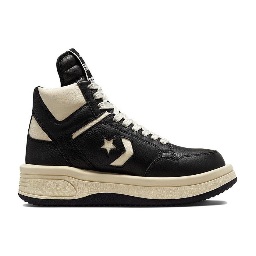 Rick Owens DRKSHDW x Converse TURBOWPN
