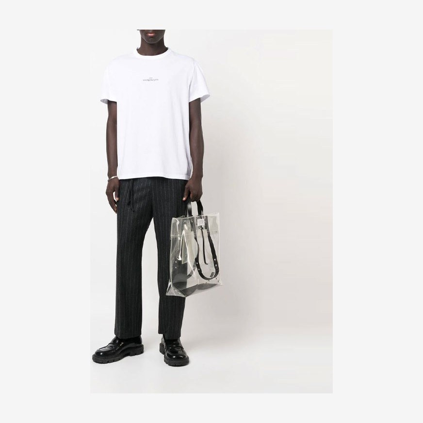 Maison Margiela SS22 Logo T-Shirt