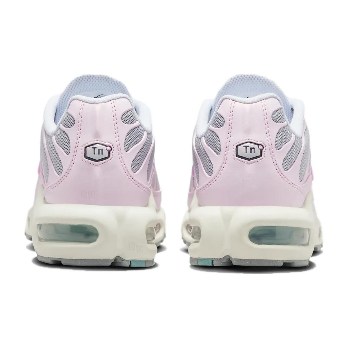 Nike Air Max Plus Grey Pink