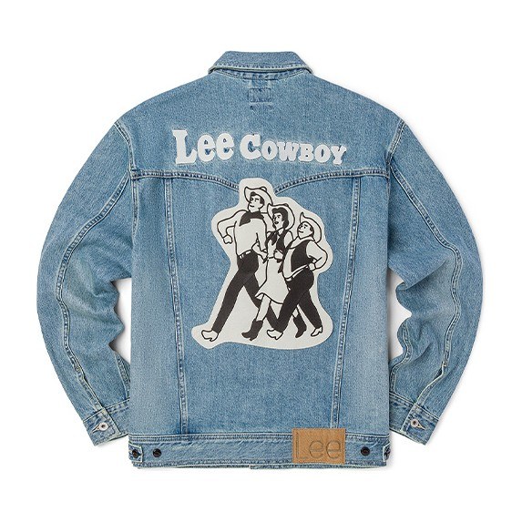 Lee 101+ SS22 Denim Jacket