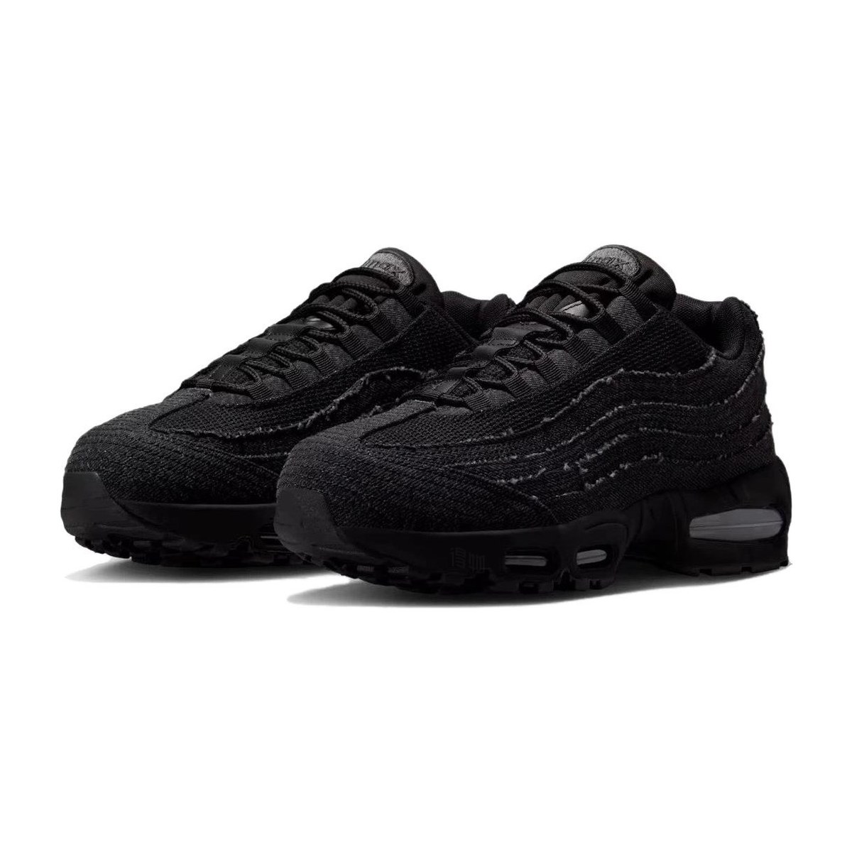 Levi's x Nike Air Max 95 "Black/Anthracite"