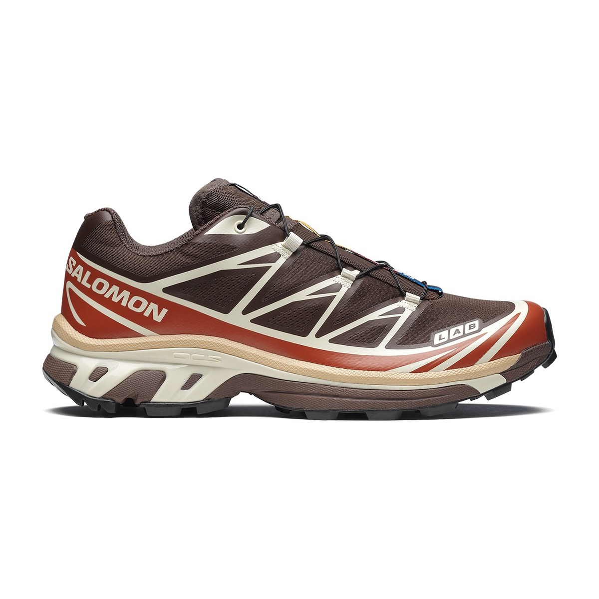 Salomon XT-6 Brown