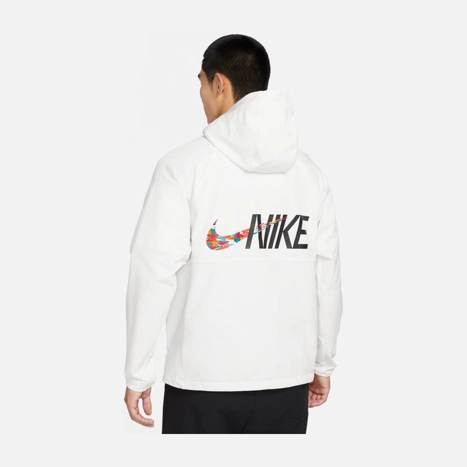 Nike CNY Logo Zip Hoodie