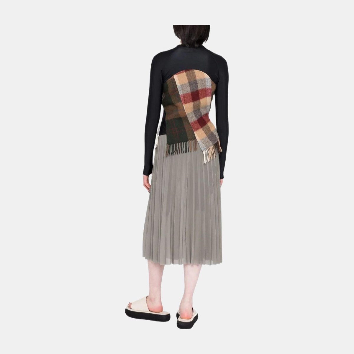 MM6 Maison Margiela Skirt Grey