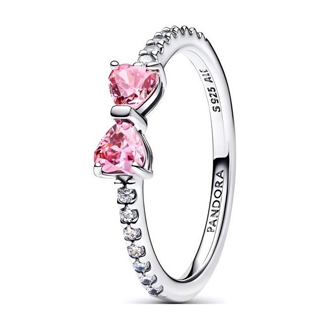 Pandora Starlight Bow Ring