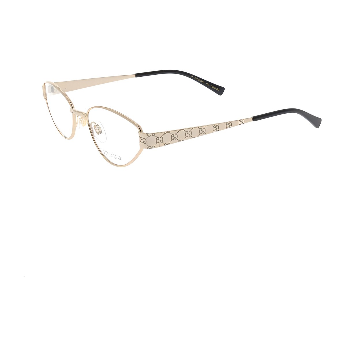 Gucci Optical Cat Eye Gold