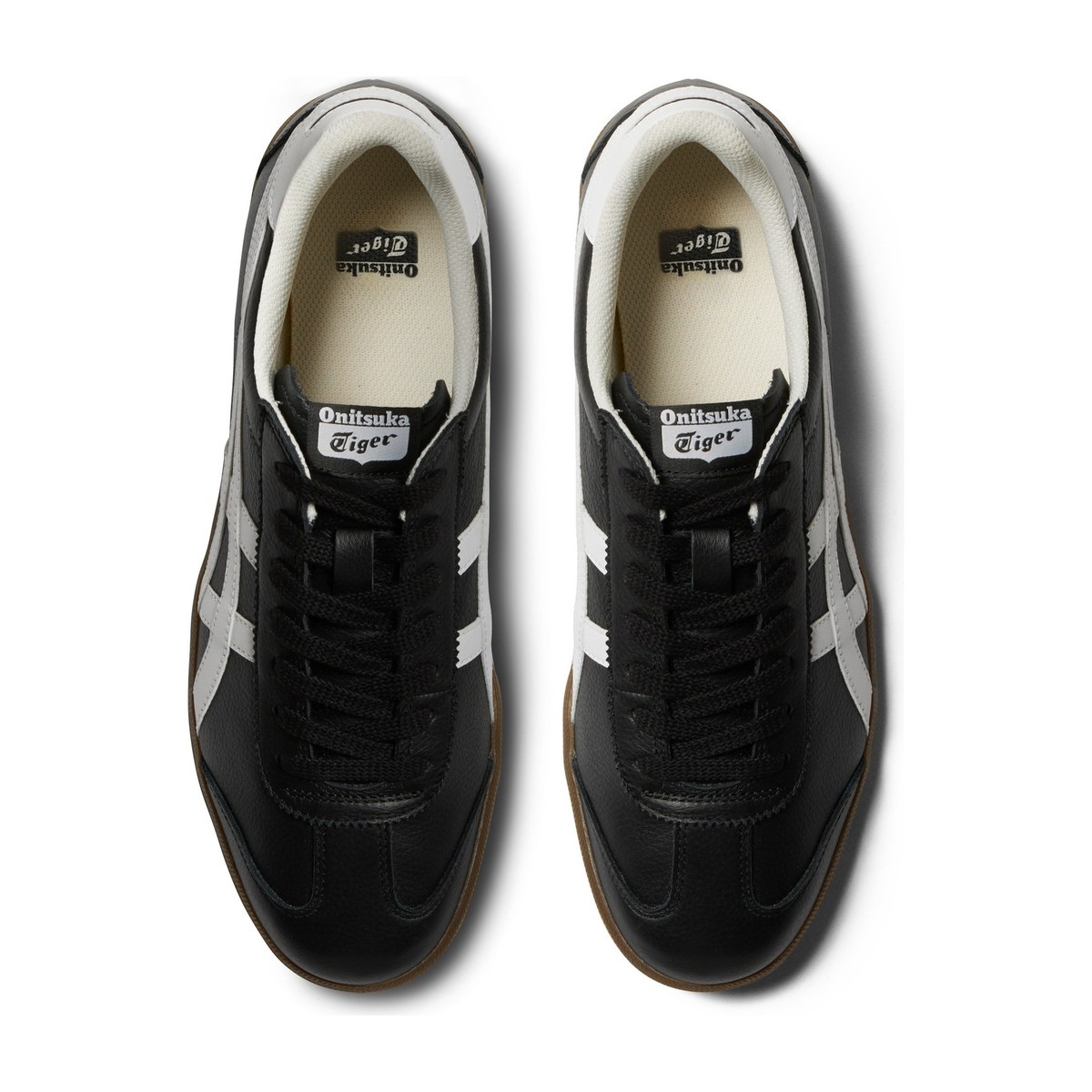 Onitsuka Tiger Tokuten Black White