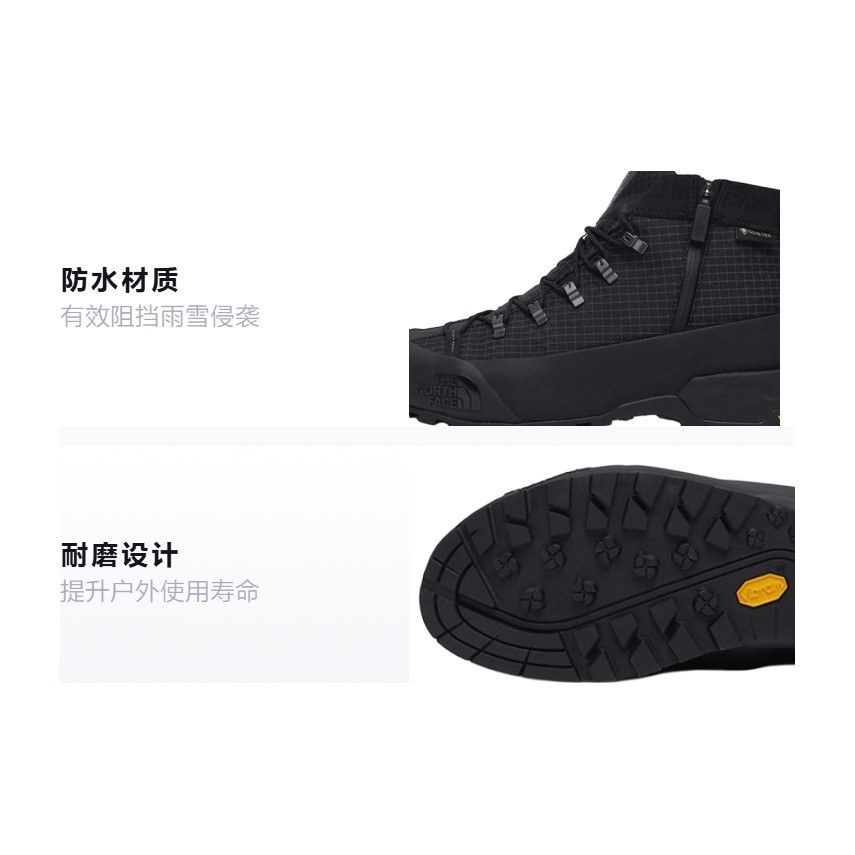 The North Face Glenclyffe GORE-TEX Black