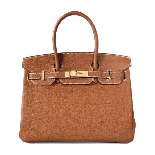 Hermes Birkin 25 Gold