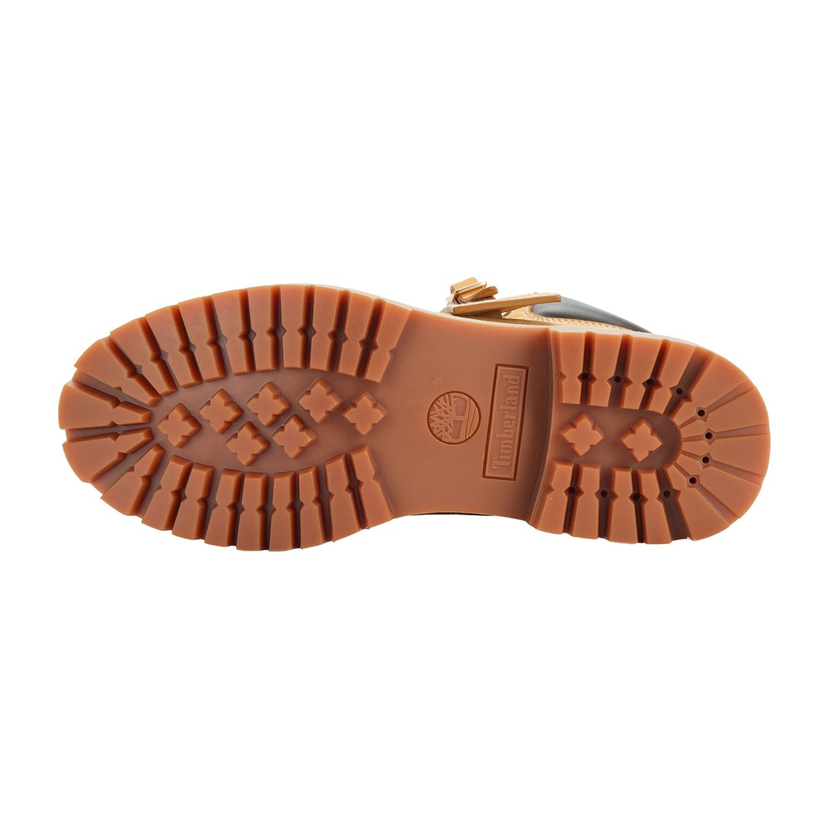 Timberland x Louis Vuitton 6-Inch Boot Brown