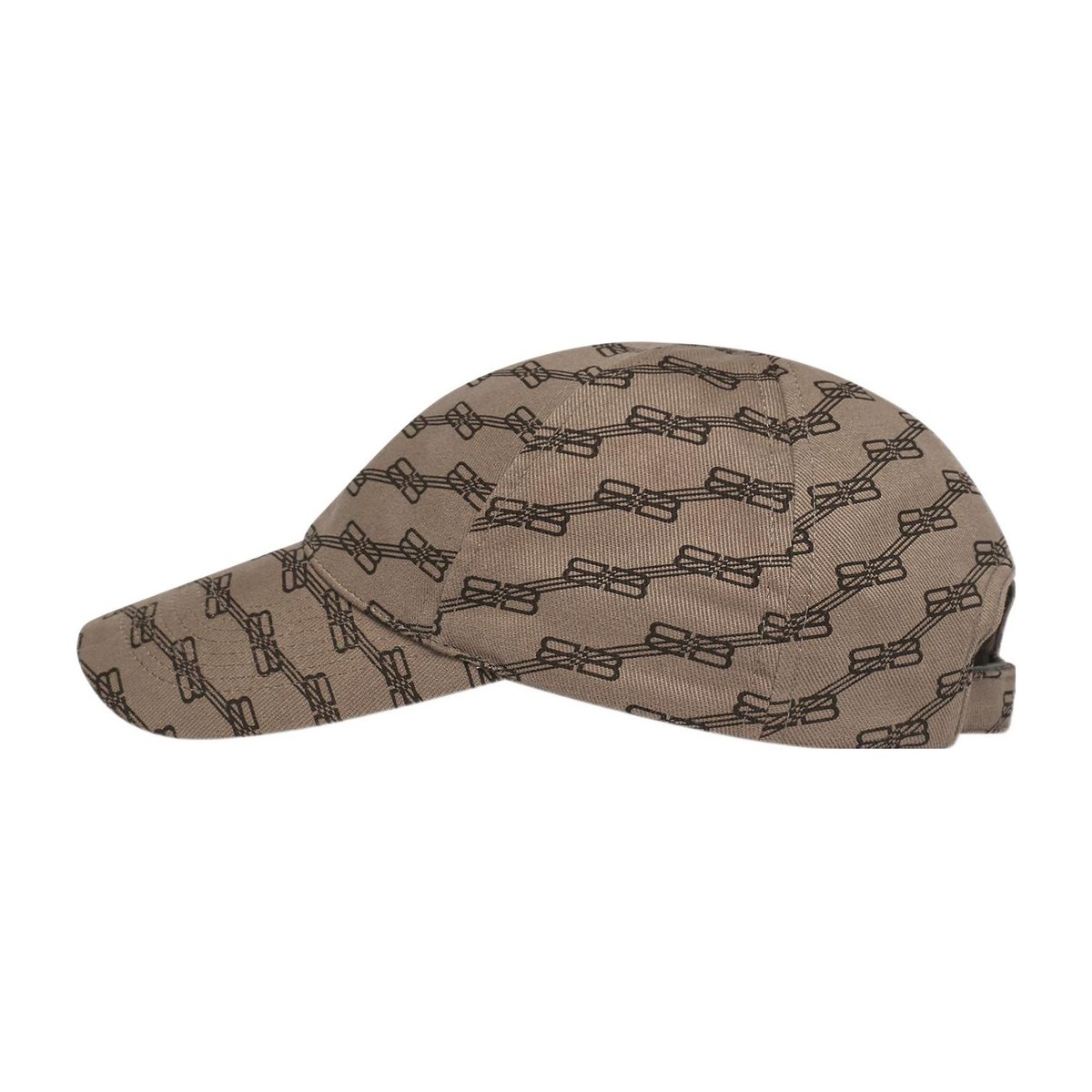 Balenciaga BB Monogram Cap