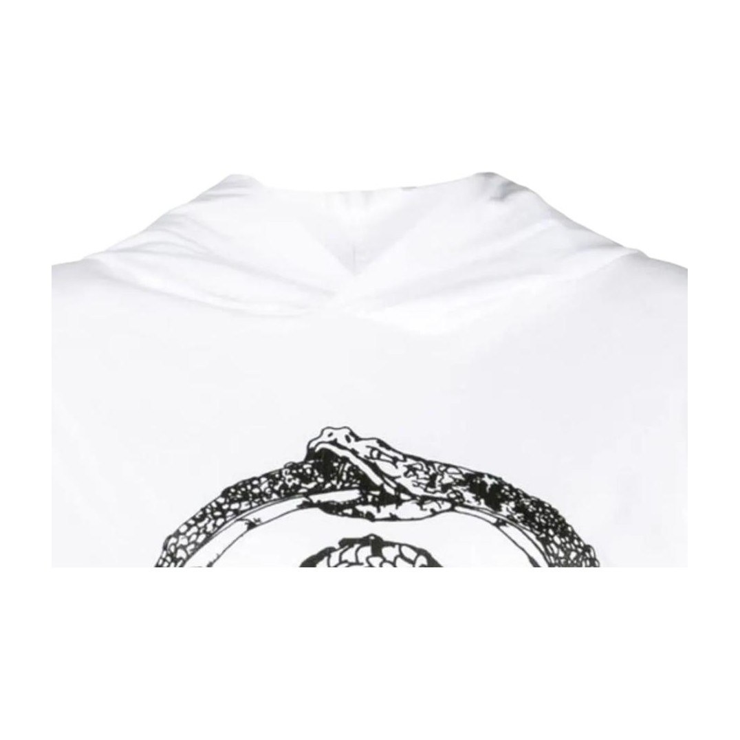 MM6 Maison Margiela Hoodie White