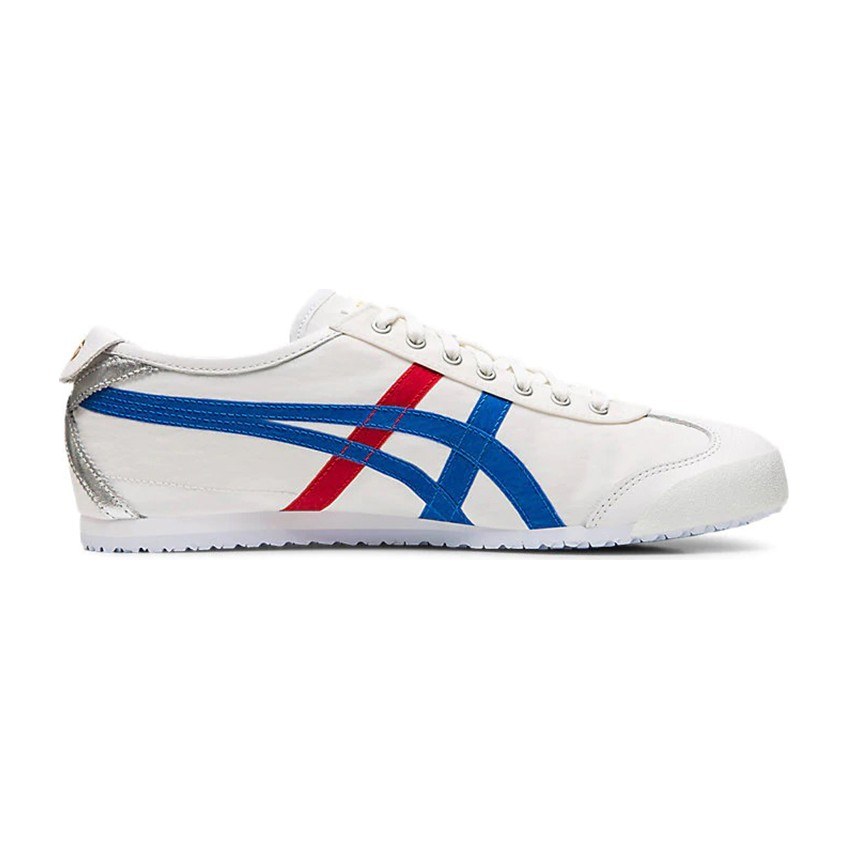 Onitsuka Tiger Mexico 66 White Blue Red
