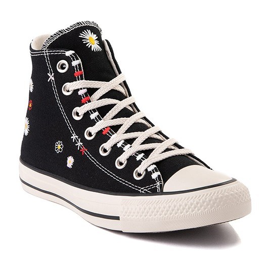 Converse Chuck Taylor All Star Hi Friends For Life Black