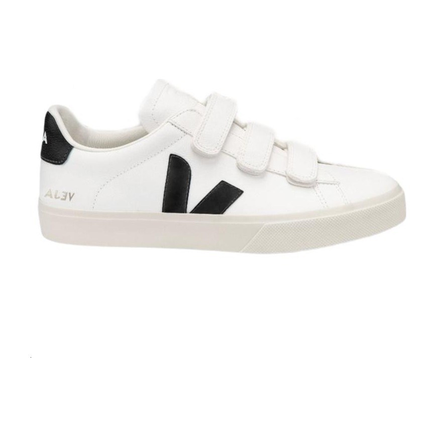 VEJA Recife White Black