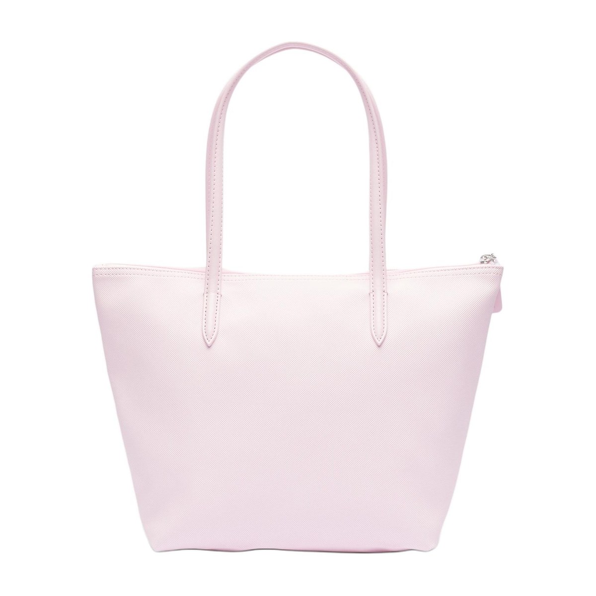 Lacoste Small Pink Tote