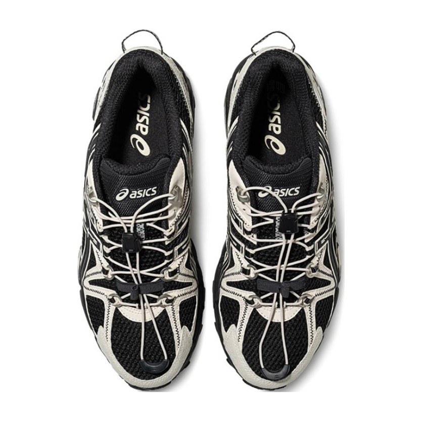 Asics Gel-Kahana 8 Black White