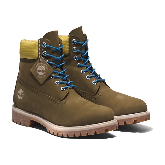 Timberland Premium 6 Inch