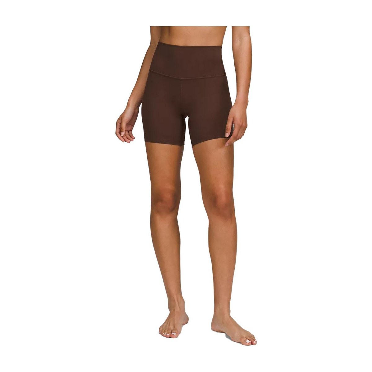 lululemon High-Waisted Shorts