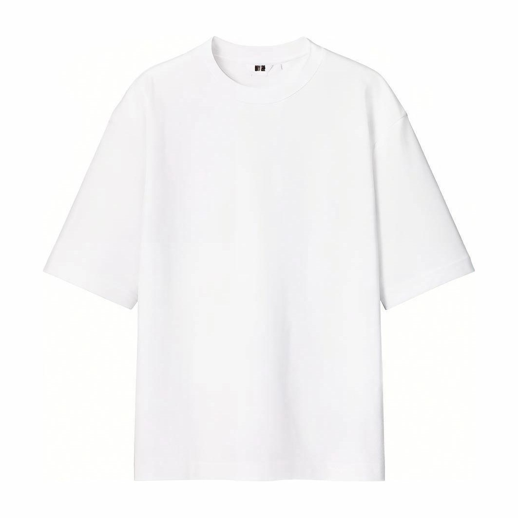 UNIQLO U Series White