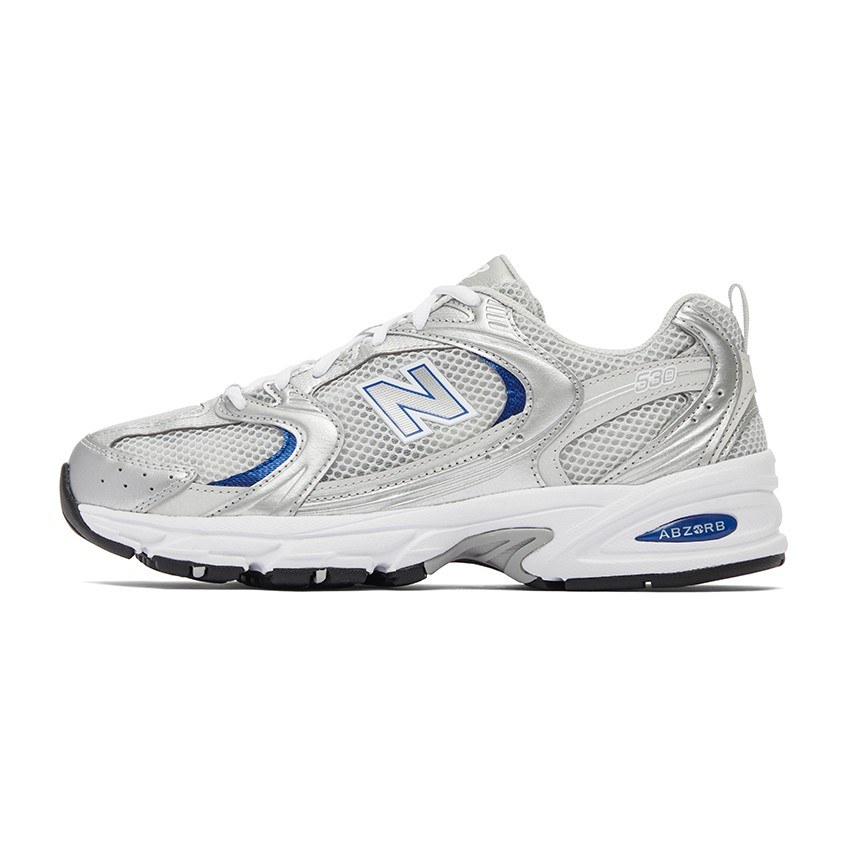 New Balance 2024 Grey Silver