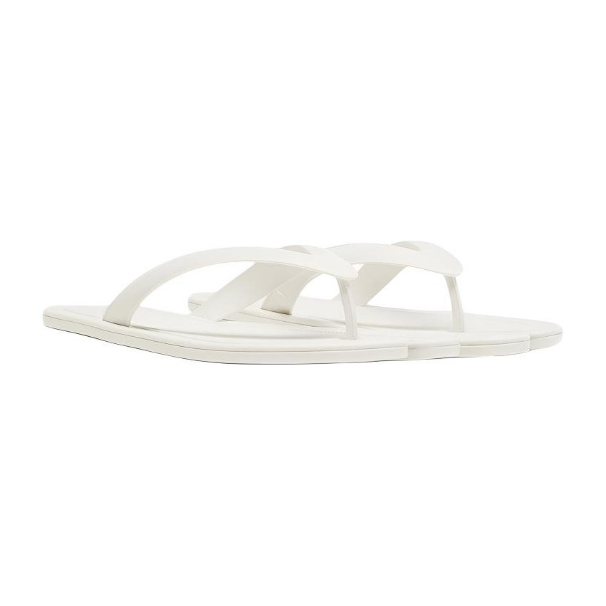 Maison Margiela Tabi Soft Sole Sandals White