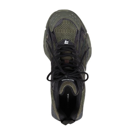 Balenciaga X-Pander Brown Green