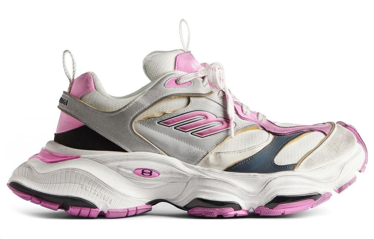 Balenciaga Cargo Pink