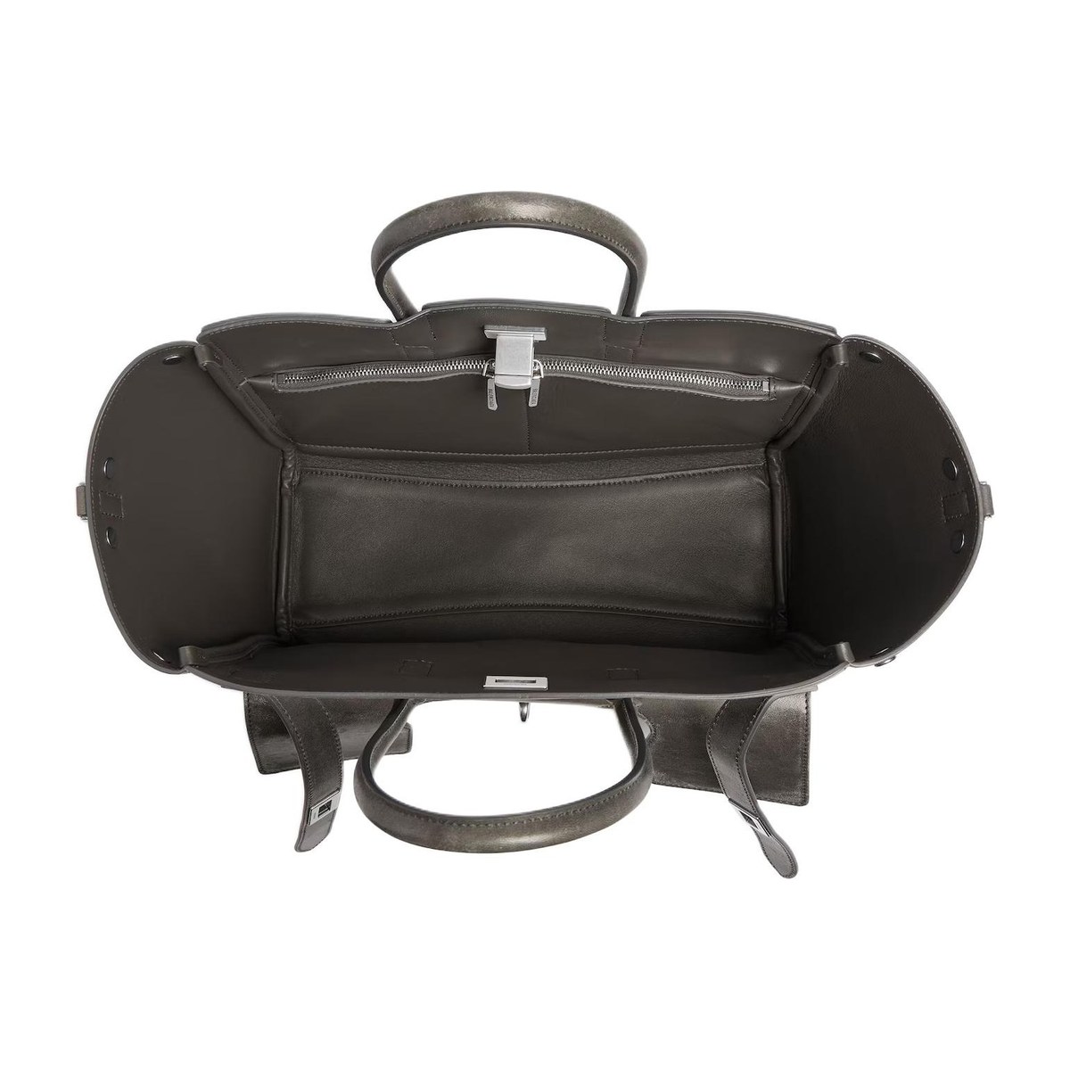 Balenciaga Bel Air Black Grey
