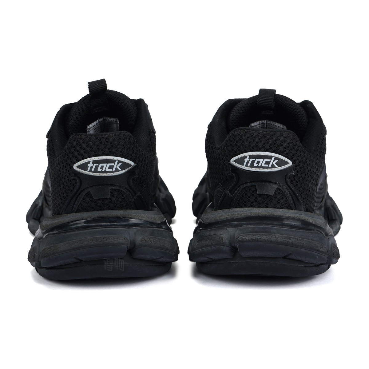 Balenciaga Track 3.0 Black