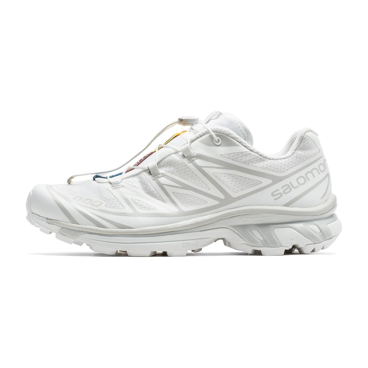 Salomon XT-6 Glacier White