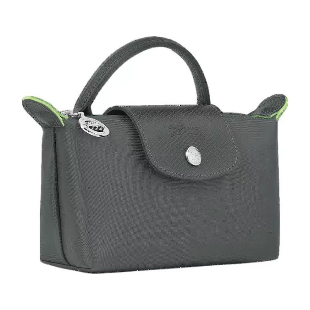 LONGCHAMP Le Pliage Green 17 Graphite