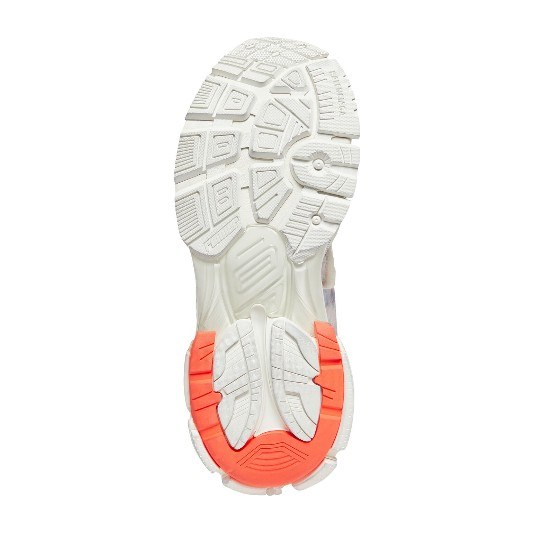 Balenciaga Runner White Orange